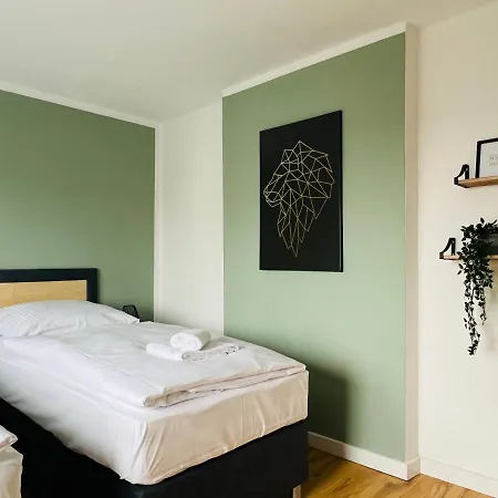 Sali - E3 - Wlan, Netflix Apartment Essen Exterior photo
