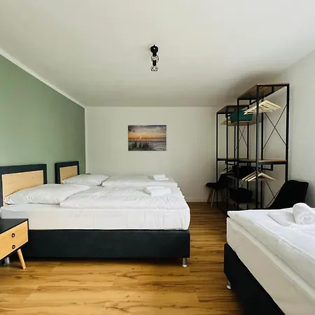 Sali - E3 - Wlan, Netflix Apartment Essen Exterior photo