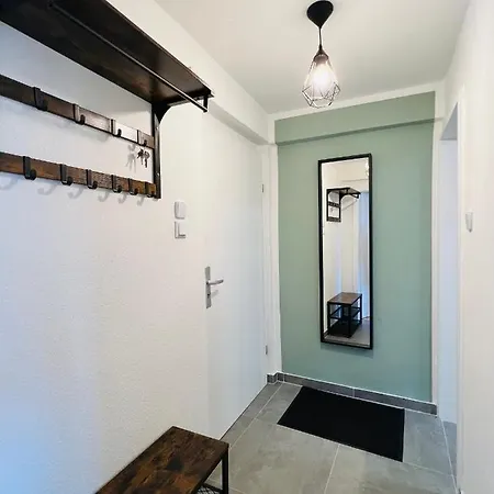 Sali - E3 - Wlan, Netflix Apartment Essen Exterior photo