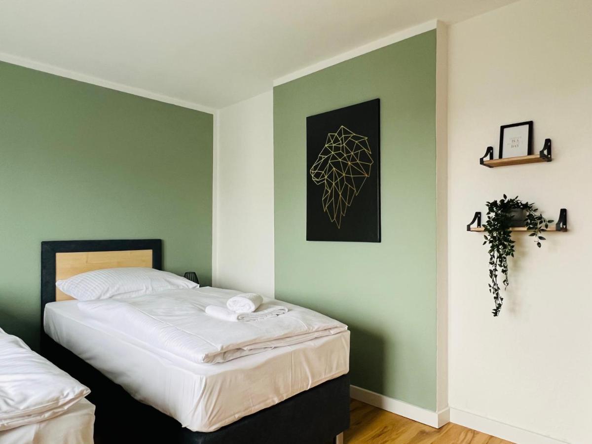 Sali - E3 - Wlan, Netflix Apartment Essen