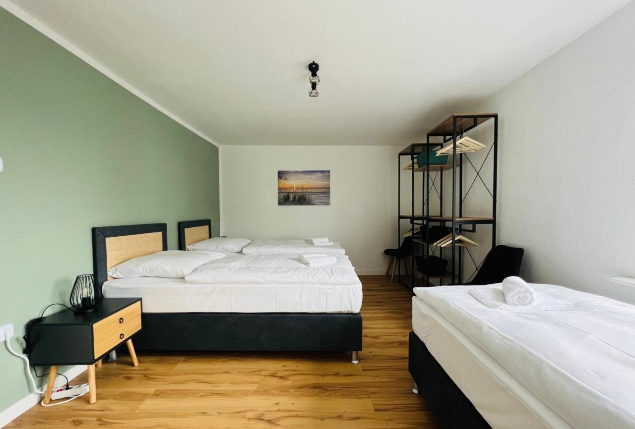 Sali - E3 - Wlan, Netflix Apartment Essen