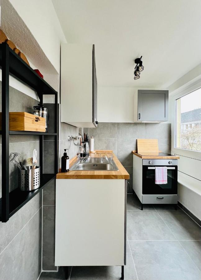 Sali - E3 - Wlan, Netflix Apartment Essen